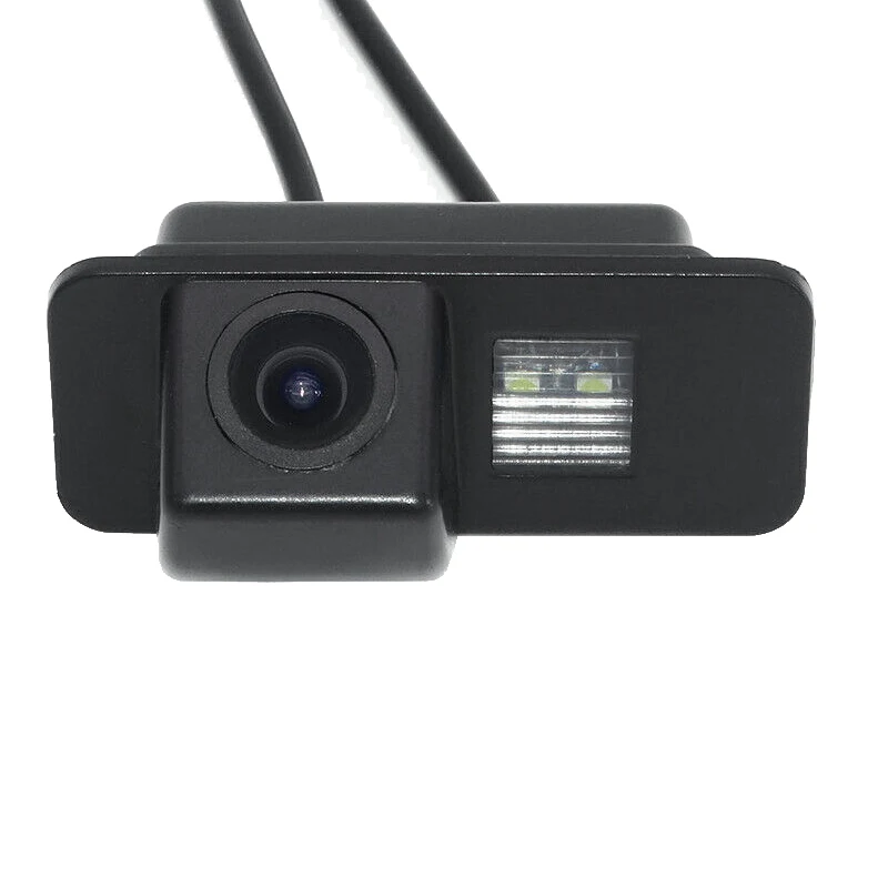 L43a-for Ford Focus MK2 Mondeo S-Max Kuga Fiesta 2008-2010 Zadný pohľad na zálohovanie fotoaparátu Fotoaparát Reverzná parkovacia kamera Nočné videnie