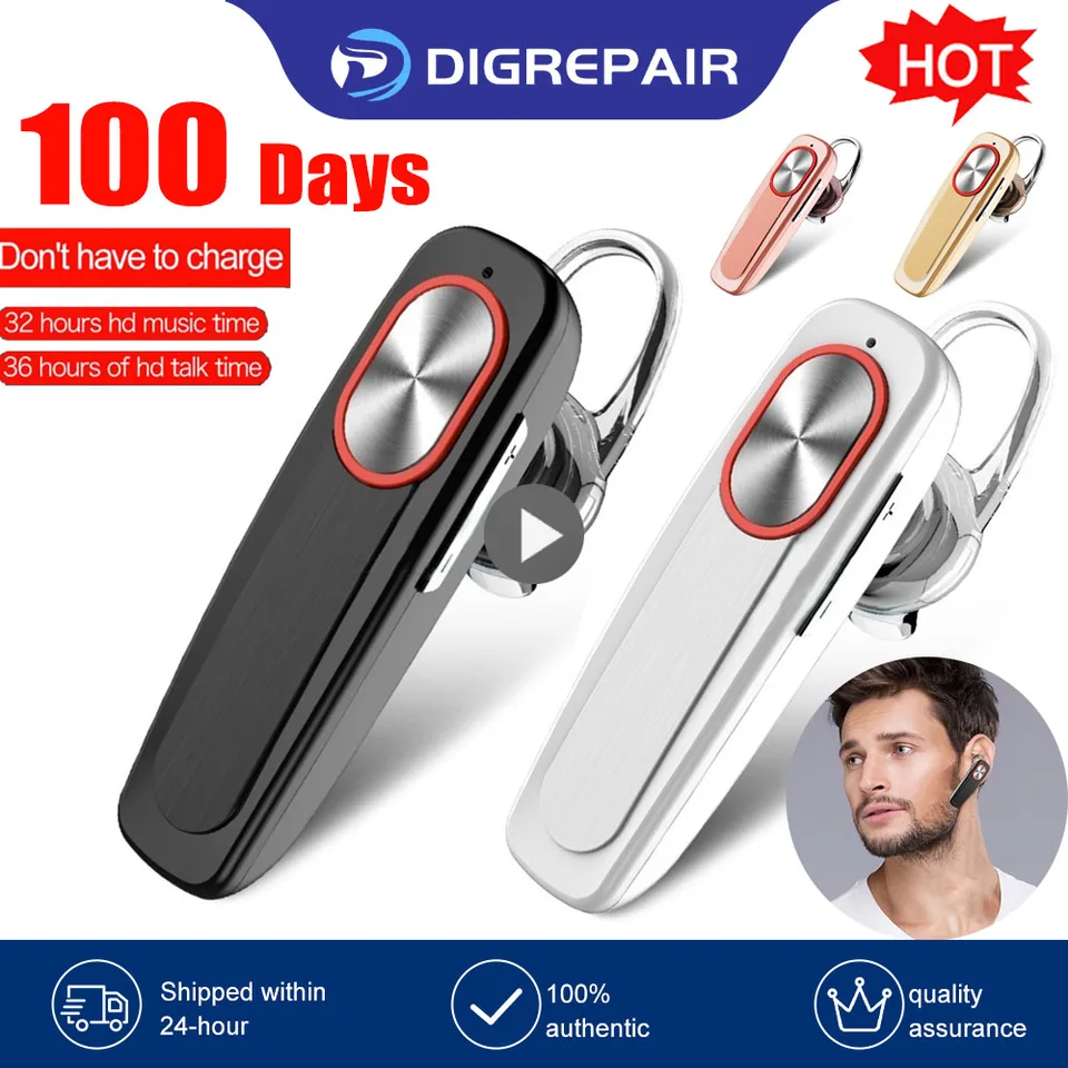 L9 Business Bluetooth 4.1 ZADELO SABLONS Wireless Stereo Headset s mikónmi Handfree volania slúchadlá pre Xiaomi Samsung iPhone