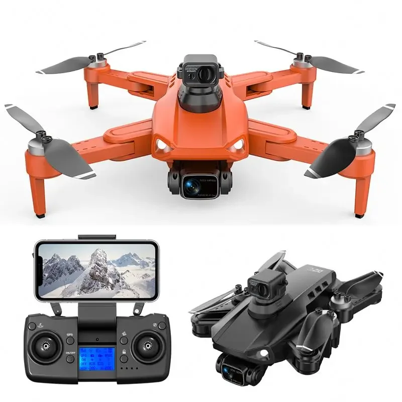 L900 SE Max GPS Dron OEM nastaviteľný 4K prekážku prekážky prekážky bez kefy bez dlhého dosahu Quadcopter Dron Phantom 4