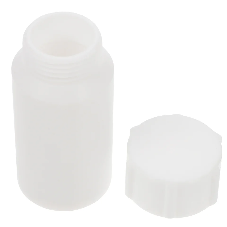 Laboratórne činidlo na fľašu s tekutinou Tižšie fľaše Timér Pill Water Ptfe Experiment pre 25 ml skla
