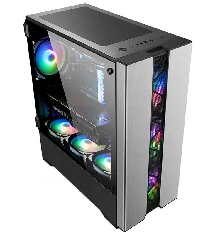 Lacný počítač plne nastavený Core i7-12700F 12. generácia Najlepšia herná plocha 16 GB 32 GB SSD 1TB RTX 2060 3060 12 GB Gamer Computer Gddr6