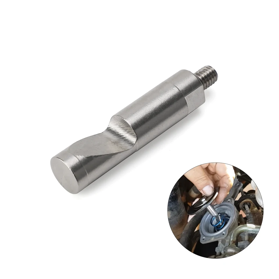 Ladenie palivového zosilňovača PIN Adaptér filtra pre Land Rover Defender Discovery Range Rover 200 300 TDI