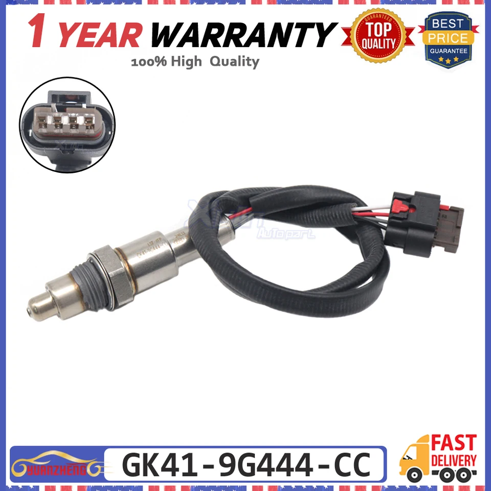 Lambda O2 kyslíkový senzor GK41-9G444-CC pre Ford Expedition Mustang Lincoln Navigator 2021-2022