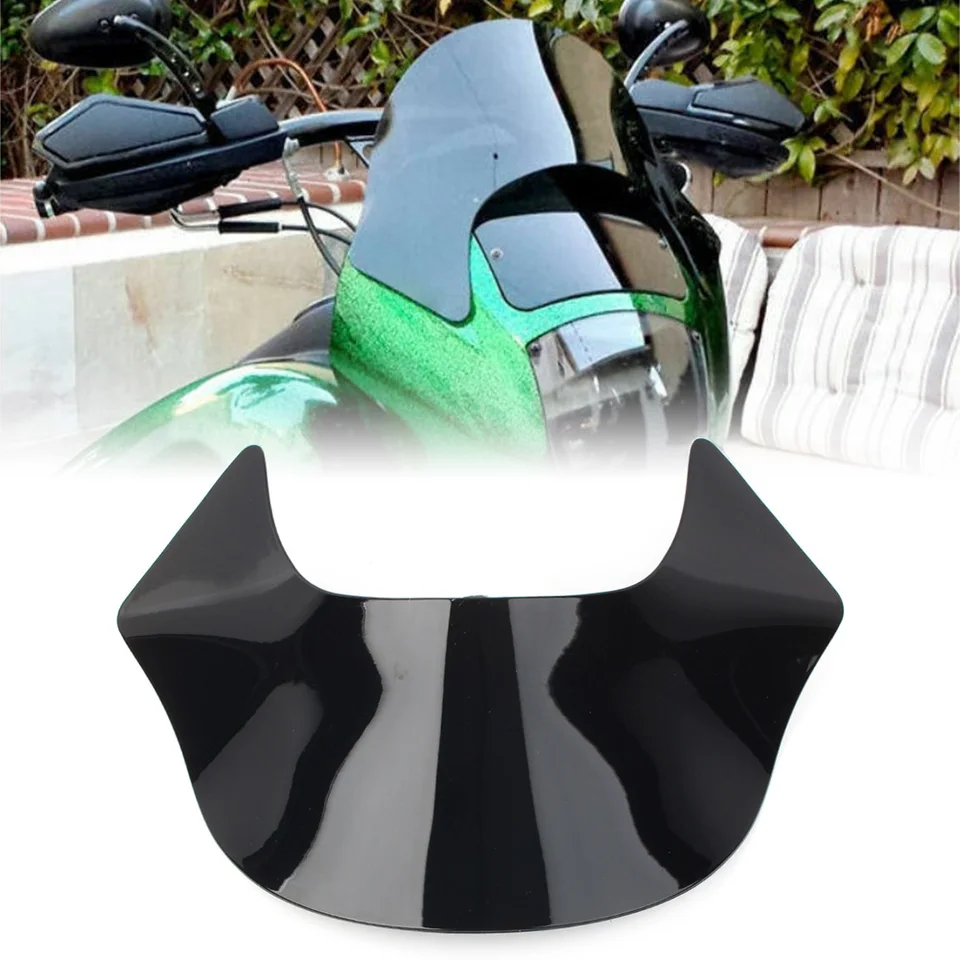 Laminárny údenný motorový sklo čelné sklo pery pre veterné sklo pre Harley Davidson Dyna Sportster Softail