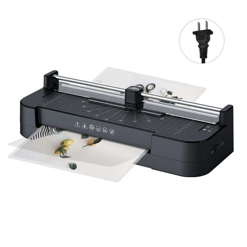 Laminátor prenosná tepelná laminácia 9-palcový laminát pre domácu dropship
