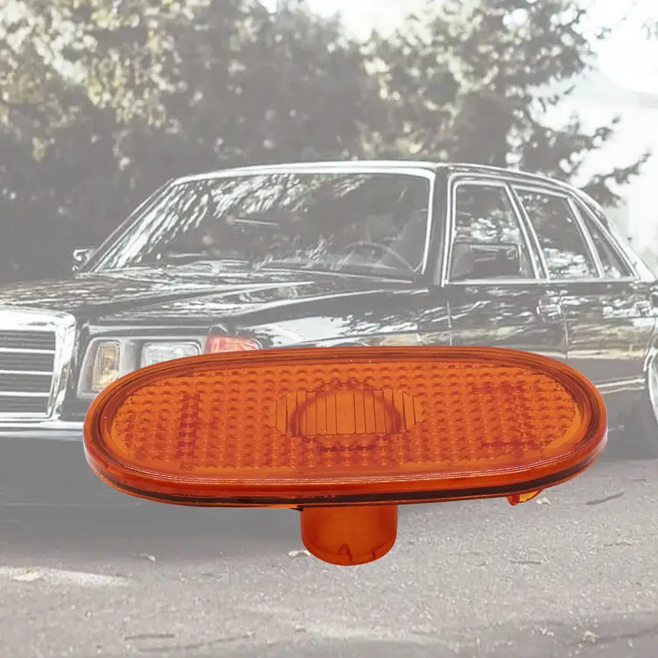 Lampa bočnej značky A0038202956 Nahrádza pre Mercedes-Benz Sprinter W906