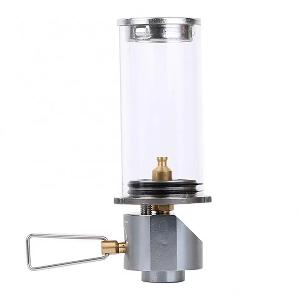 Lampa kemping lucerny Svetlo pre vonkajšie plynové vybavenie Plynové sviečky Svetlá stan Núdzové situácie