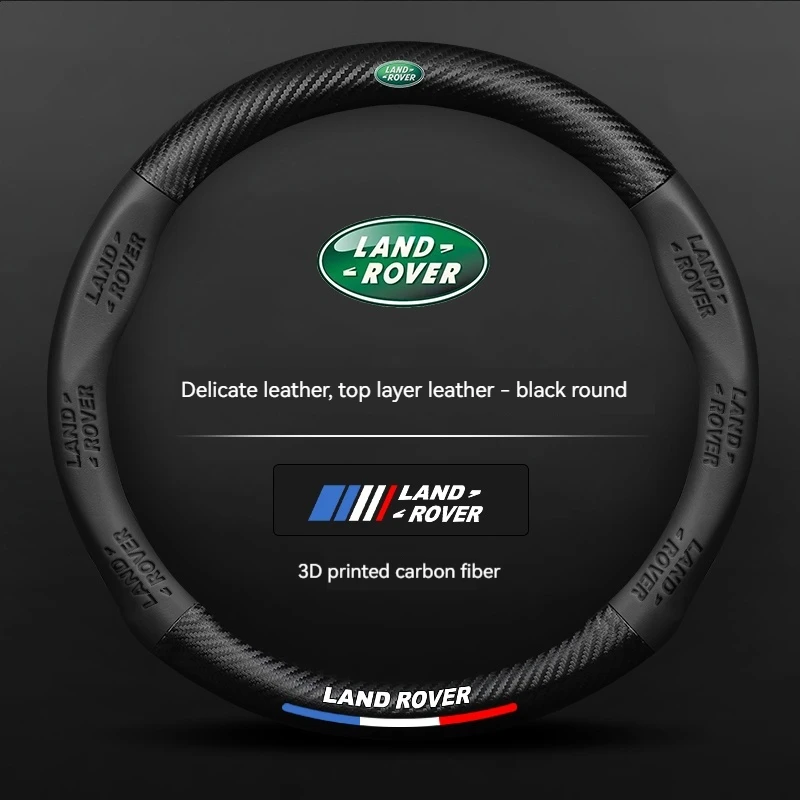 Land Rover Range Rover SVR Discovery Evoque Velar Freelander Defender Uhlíkové vlákno Lieta
