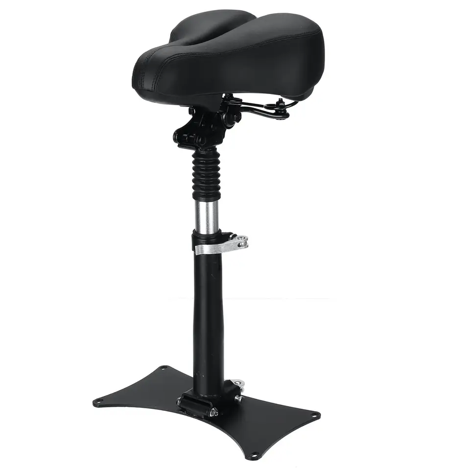 LAOTIE ELEKTRICKÉ SKÚSENIE SADDLE SADDLE PROSÍSKA Priedušné 43-60 cm nastaviteľné vankúšanie stoličky s vysokým obsahom nárazov pre LA