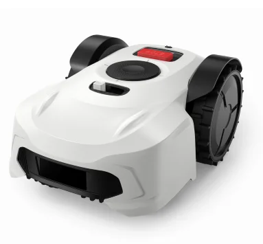 Larix Mini prenosný vodotesný elektrický GPS navigácia RTK App Control Automatická robotická trávniková kosačka