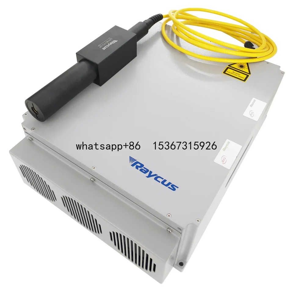 Laserbron Fiber Raycus 50W Model QB