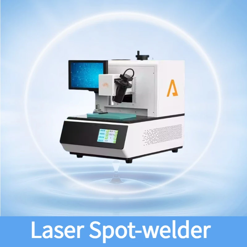 Laserové miesto zváracieho stroja pre mobilný telefón Lítium zváranie zvárania Intelligentná dotyková obrazovka Cell Cell laser zváracie zariadenie