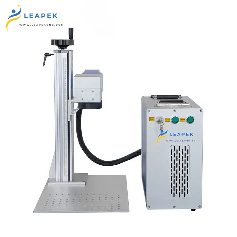 laserové vyryté vlákno laserové označenie strojového stroja Laser 30W 50W 60W 100W 3d Raycus jpt Mopa M7 zdroj