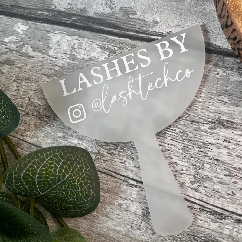 Lash Artist Gift, Lashs, Lashes By, Lash Extensions, Salon Decor, Beauty Room, Ryaš, kaderník, nechty, obchodné logo