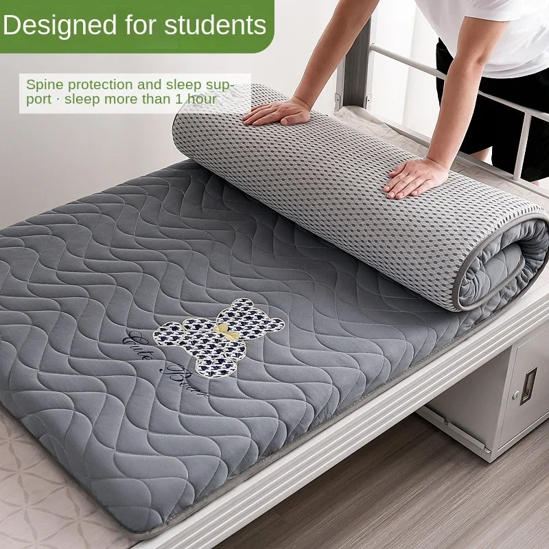 Latex matrac Dormitors Student Single 90x190 Residential Special Bunk Cushion čalúnené 1 meter 2