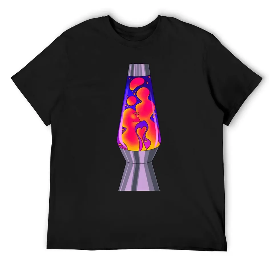 LAVA LAMP LÁSKA THIRNE SHEROWEAGHTS TILRY GRAFICKÉ PÁNSKÉ TILY