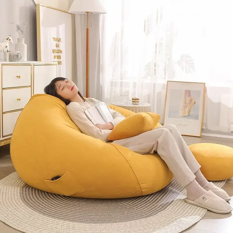 Lazy Sofa, fazuľová taška, tatami, domácnosť, spálňa, obývacia izba, leženie, malý jednoduchý, stoličkový byt, posedenie móla