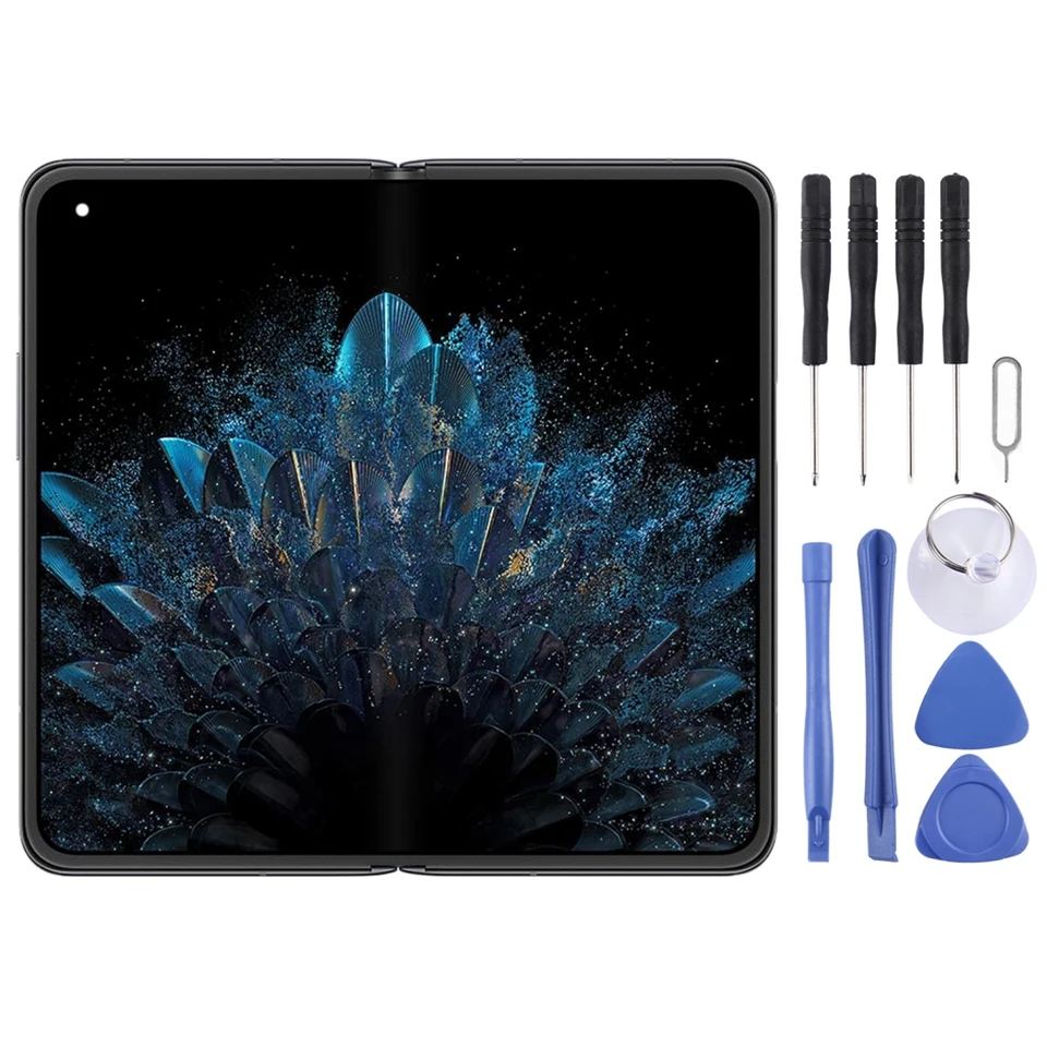 LCD obrazovka pre OPPO Nájdenie n s digitalizátorou úplnou zostavou