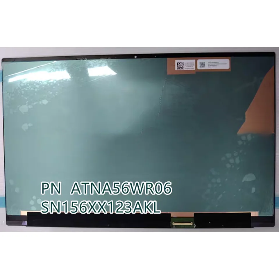 LCD pre Razer RZ09-0328 Panel OLED Panel OLED Matrix ATNA56WR06 SN156XX123AKL Výmena zostavy