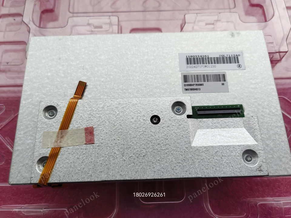 LCD pre Yamaha Modx 6 Modx 7 Modx 8 Displej s digitalizátorom dotykovej obrazovky