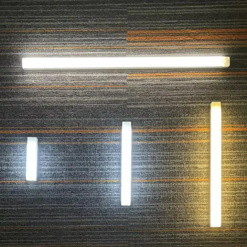 LED bezdrôtové elektrické svetlo Maglektický pohyb senzora Svetlo Zrkadlo Indukčné svetlo Outdoor prenosné svetlo povodňové svetlo lanscape lig