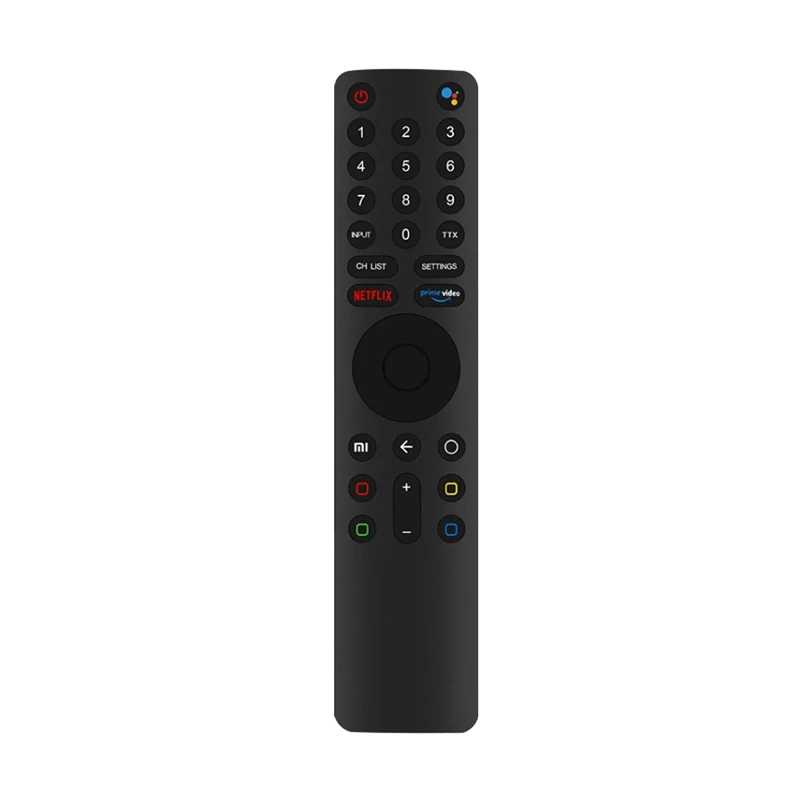 LED Bluetooth diaľkové ovládanie s asistentom Google pre Xiaomi Mi TV 4S 4K L65M5-5ASP L32M5-5ASP L43M5-5ASP L55MS-5ASP XMRM-010