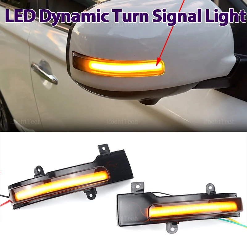 LED bočné zrkadlo OUT SIGMITOVÉHO SILDIÁLNA SVIEKA SEKVODENCIA SEKVÁLNA LAMP pre MITSUBISHI OUTLANDER GF GG ZJ ZK ZL 2013-20, LANCER 2016