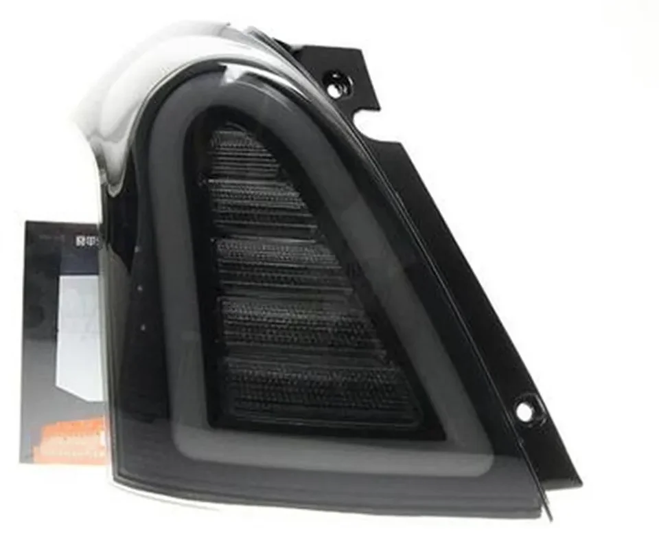 LED chvostové svetlo pre Suzuki Swift 2005-2016 s reverznou lampou na brzdenie brzdu Accesorios para Auto