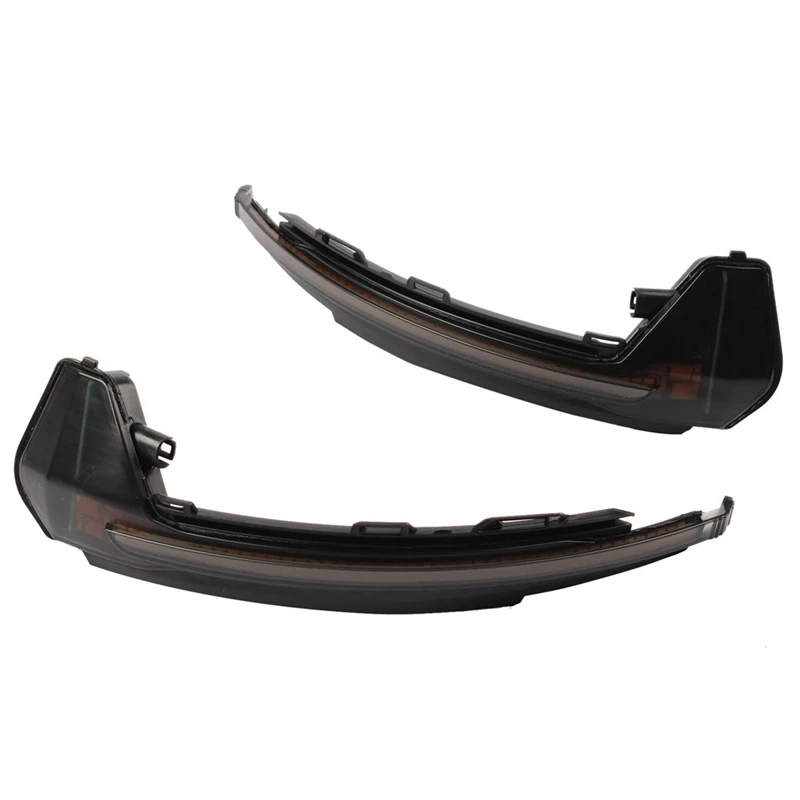 LED dynamická zákruta signálu Signal Signal Lamp Mirror Lamp Auto pre A1 8x 2010 - 2017