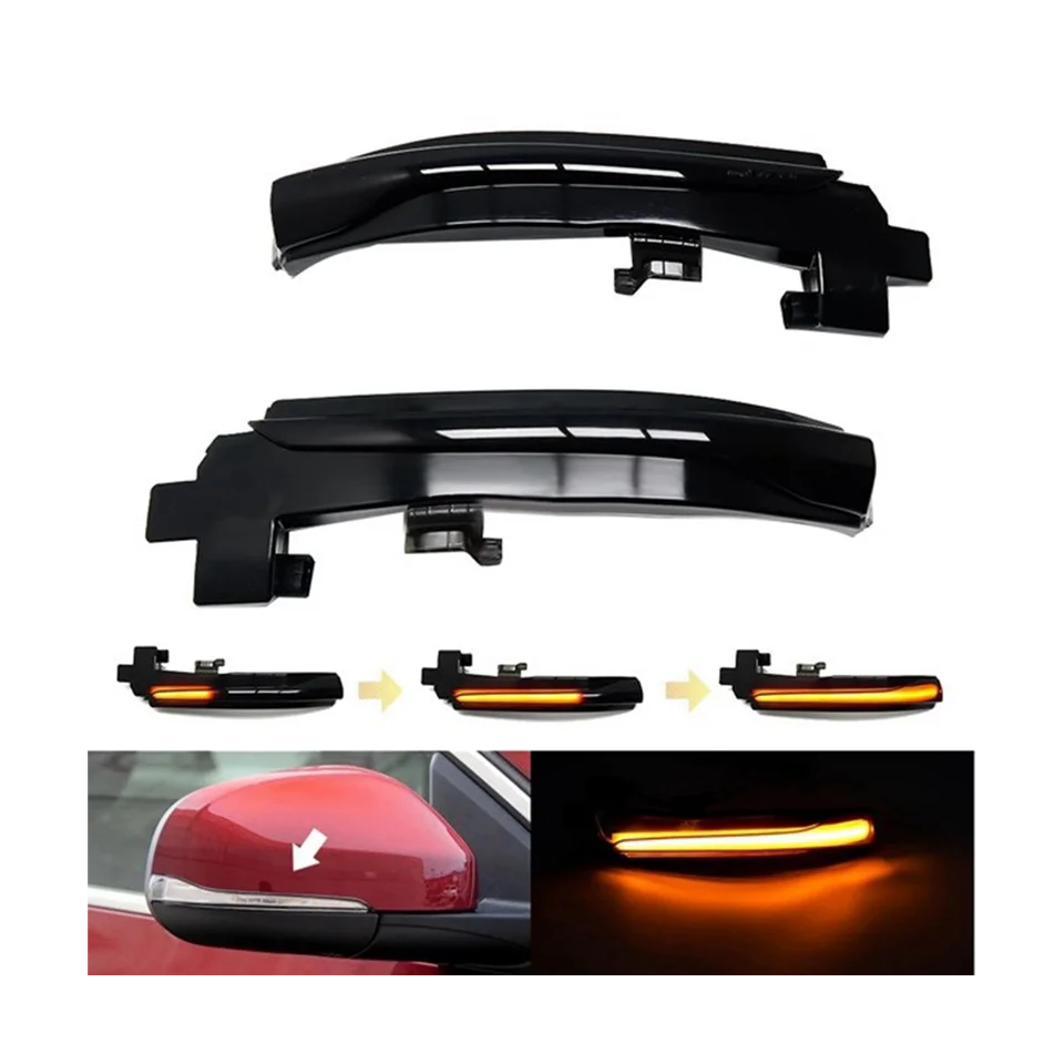 LED dynamické svetlo Signálne svetlo svetlo Svetlo Svetlo Svetlo Automotíva pre Volvo Volvo V40 CC II V60 S60 2011-2018