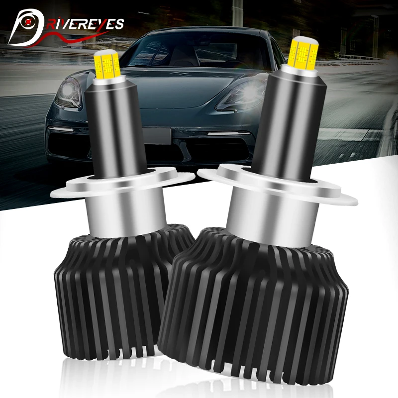 LED H7 HB3 9005 H1 H11 6000K CANBUS Car Lamps HB4 9006 LED HIR2 9012 Svetlo svetlom LED LED LED LED LED 12V 24V