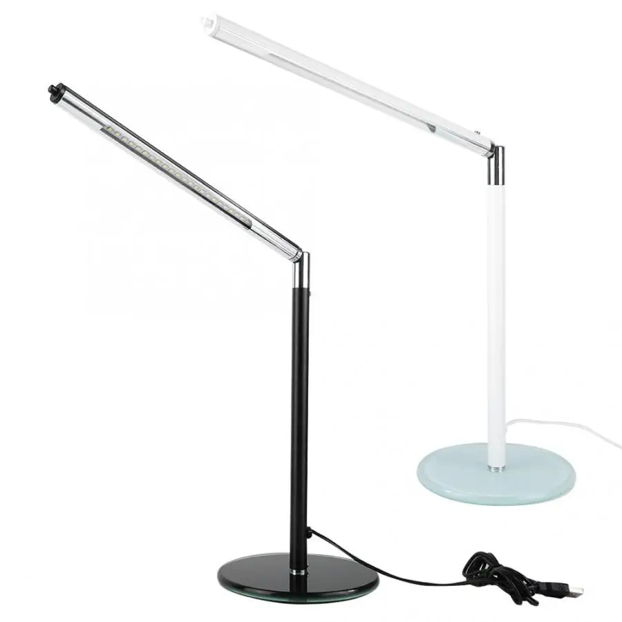 LED lampa na nechtovú lampu chráni stolovú lampu nastaviteľné
