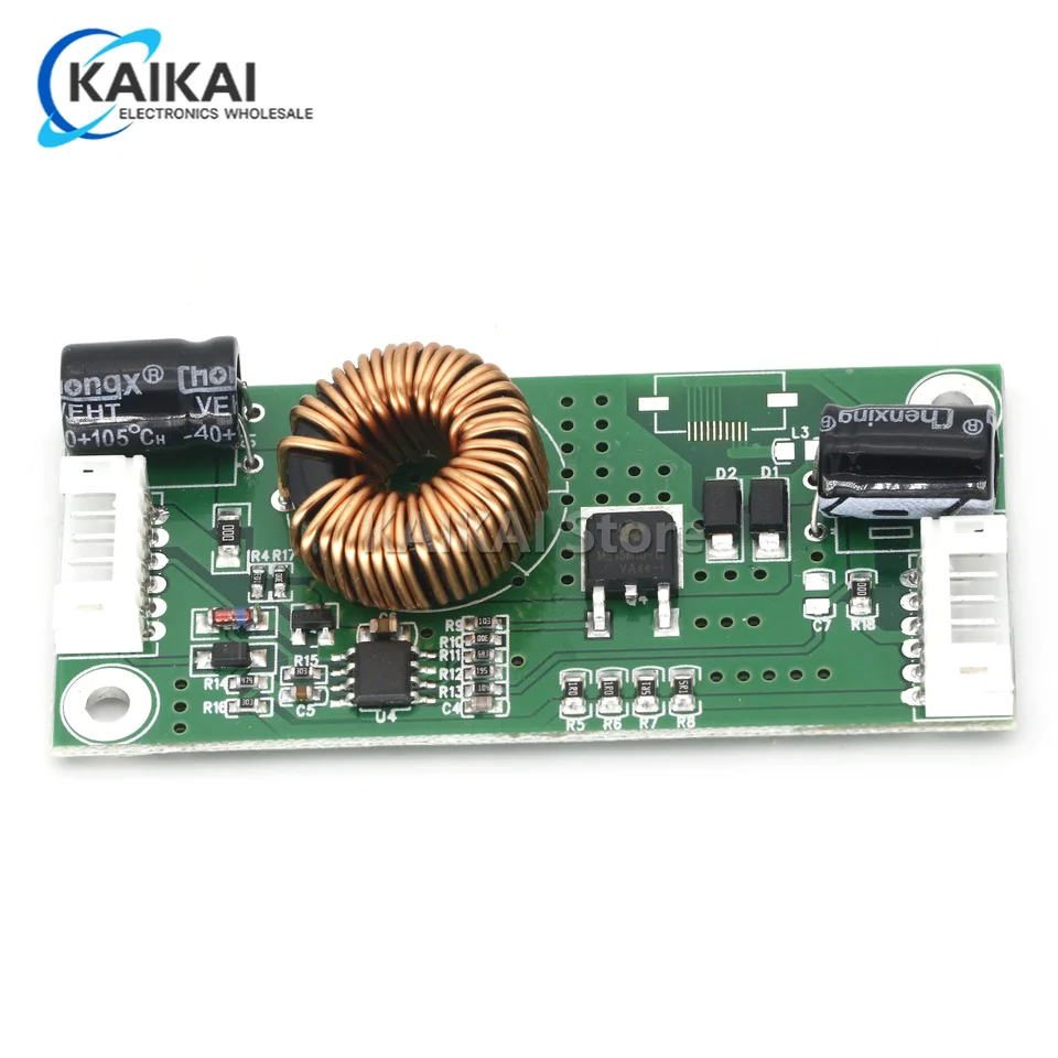 LED LCD Universal TV podsvietenia konštantné konštantné prúdové podsvietenie doska posilňovacej dosky zosilňovača Modul 10.8-24v na 15-80V 14-37 palca