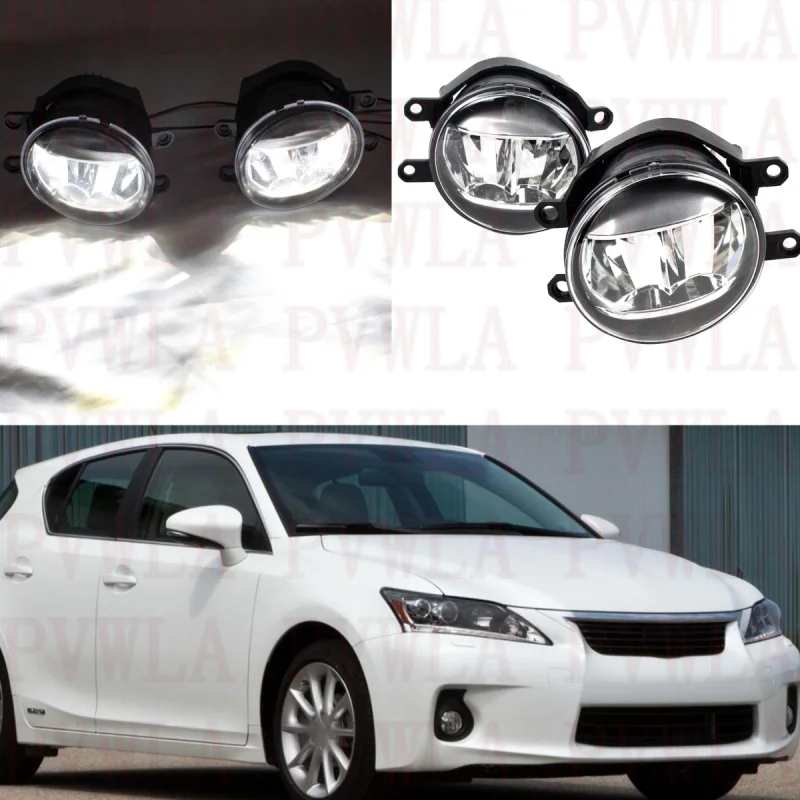 LED LED LED LED LED LED LED LED LED 81220-0802 81210-0802 pre Lexus CT200H 2011 2012 2013 2014 2015 2016 2016 2017