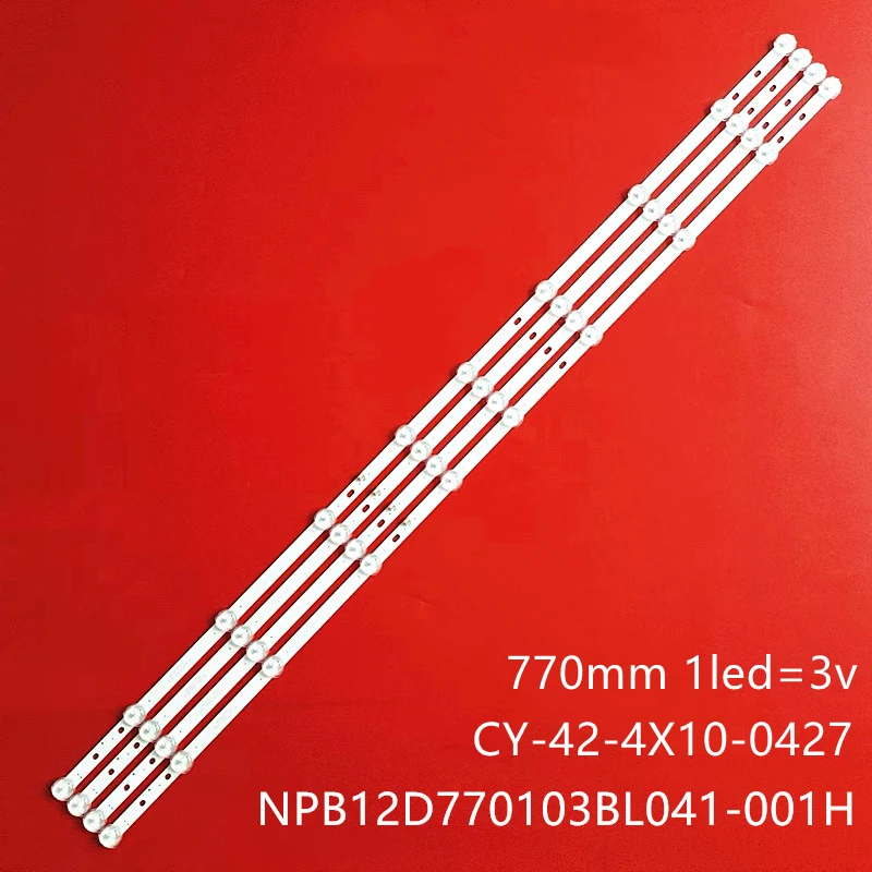 LED LED LED LED LED LED NPB12D770103BL041-001H CY-42-4X10-0427 08-42C4X10-770-M15 PRESTIGIO PTV43SN02Y Polarline 43PL51TC-SM 43PU11TC-SM