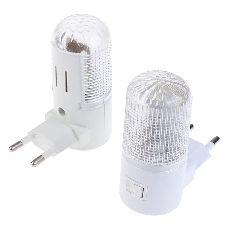 LED nočné svetlo núdzová lampa LED stena lampa EU US Nočné svetlo pre obývaciu izbu Koridor spálne pre spálne