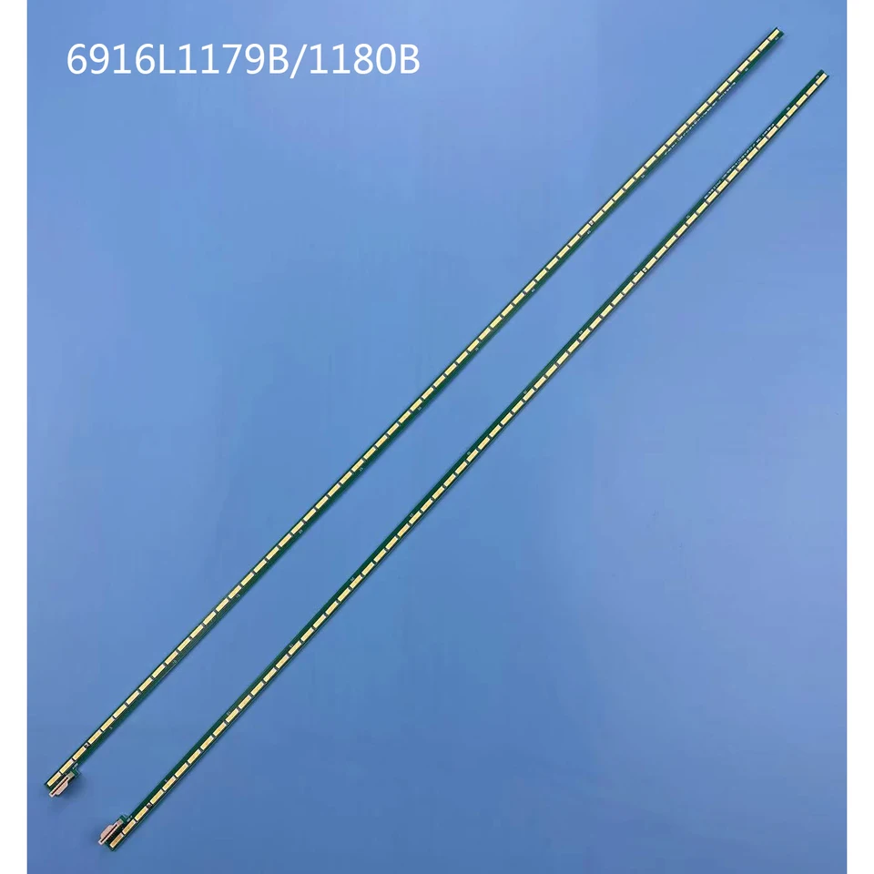 LED podsvietenie 63 lampy pre 47 Art TV Rev 0,7 47LA740S 47LA660V 47PFL6007 47LA6918 LC470EUH LC470EUH PF P1 F1