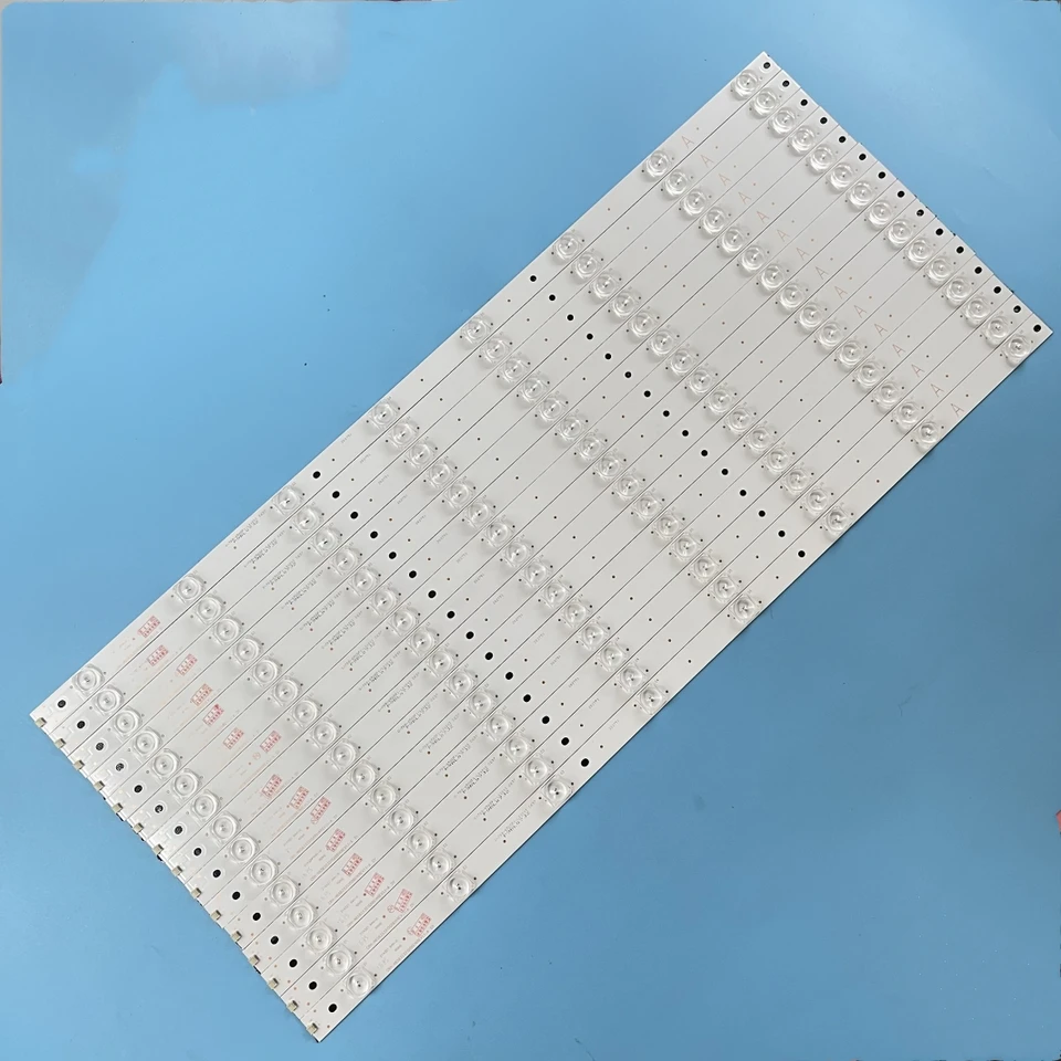 LED podsvietenie 8 lampy pre 65 