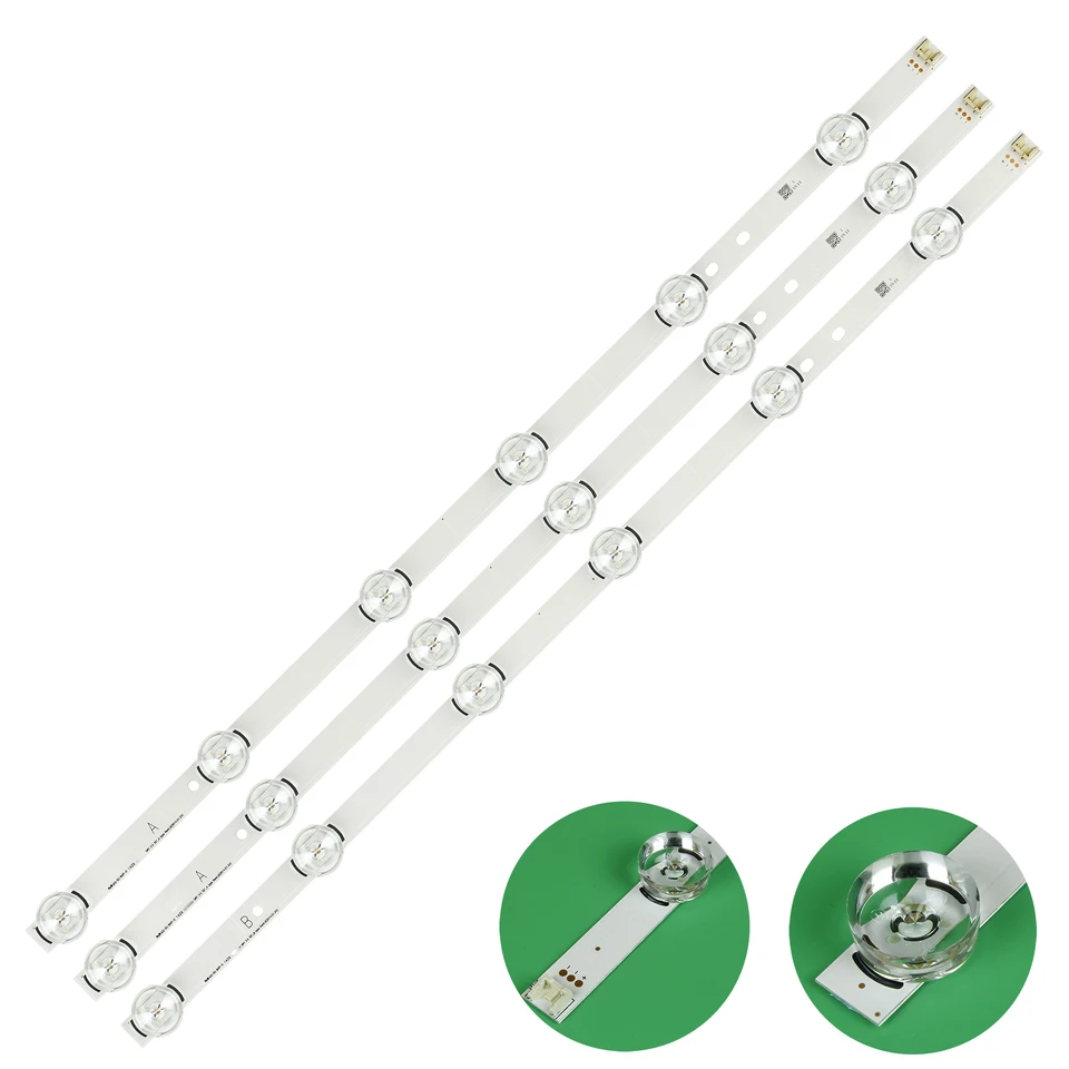 LED podsvietenie pre 32 
