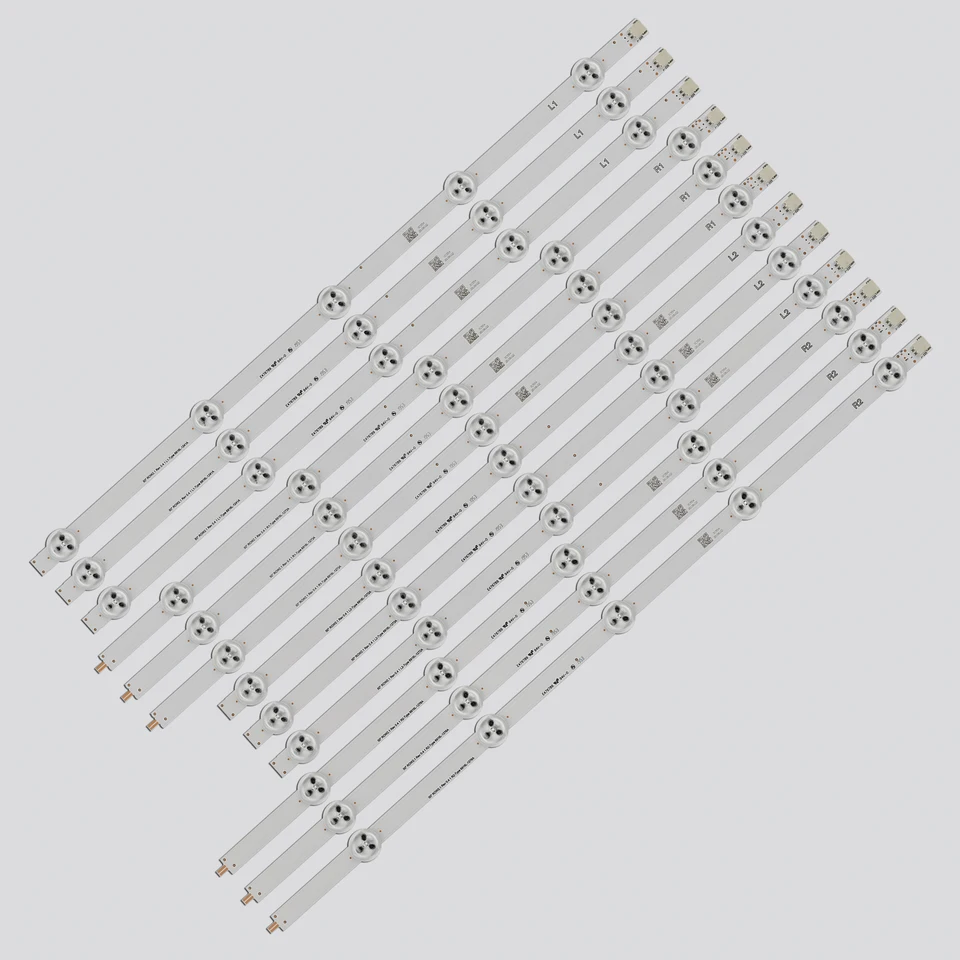 LED podsvietenie pre 50LA6200-UA 50LA6208-ZA 50LA620S-ZA 50LA620V-ZA 50LA6130-ZB 50LN540S 50LN540R 50LN540B 50LN540U 50LN5200-AB