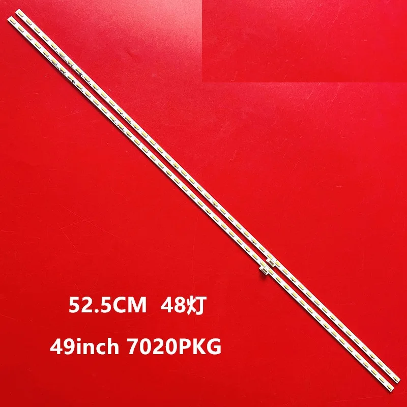 LED podsvietenie pre Sony 75.p3b21g001-49inch-7020pkg KD-49X8300C KD-49X8309C SYV4941