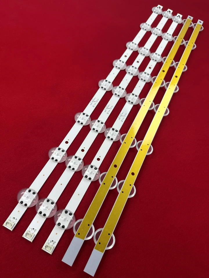 LED podsvietenie prúžku pre LIG 60UM7270 60UM7270PSA 60UM6950 60UM7100 60UM6900 LGIT_Y19_60UM71 EAV64732901