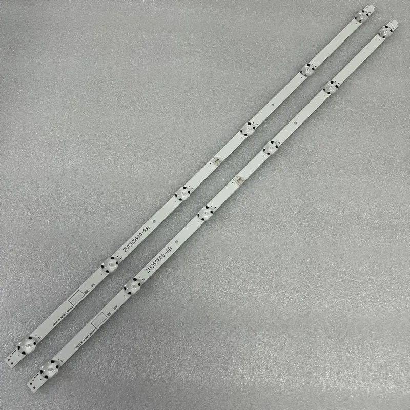 LED podsvietené prúžky 6led pre Grundig 32GFS6723 32VLE6730 32VLE6730BP 32GFB6728 32GFB6722 ZXM65600-AA ZUY65600-AA