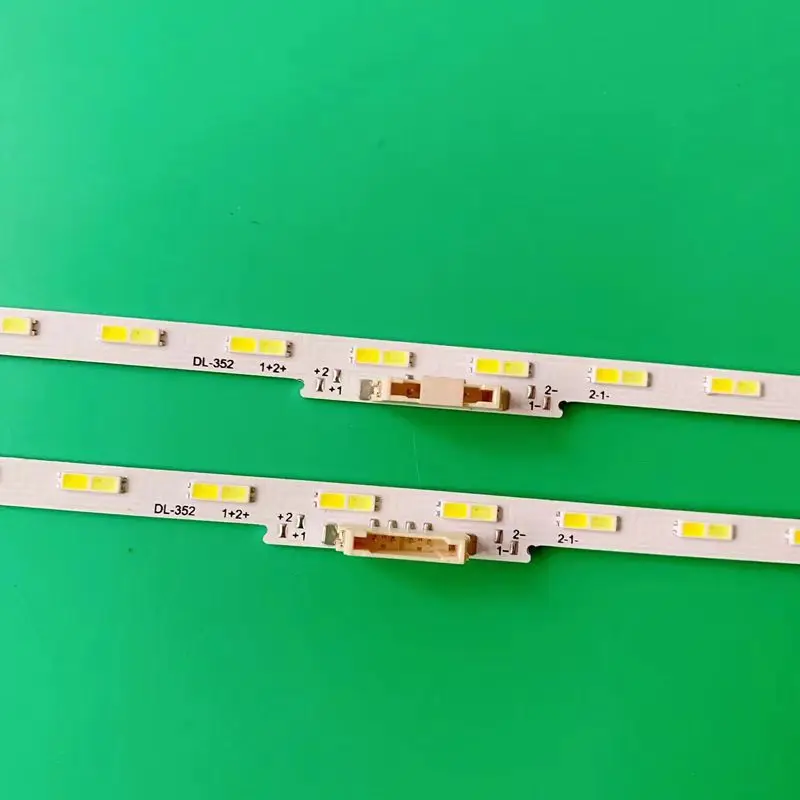 LED podsvietené prúžky pre Samsung BN96-52597A LM41-01041A LM41-01041C UE50AU8000U UE50AU8005K UE50AU9000U UE50AU9010U UE50AU9070U