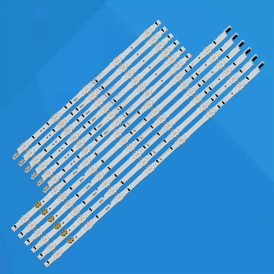 LED podsvietené prúžky UN55J5300 UN55J5500AG UN55J5500 UN55J6300AG UE55H6410SU UE55H6415SU UE55H6415 UN55H6400 UN55J6360 LH55DBD