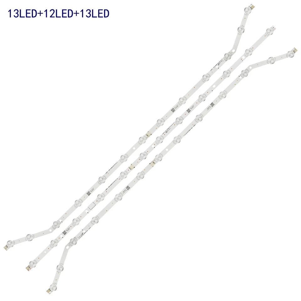 LED podsvietený prúžok pre Samsung UH40H6203AF LM41-00001W UE40EH5000 UE40EH5450 UE40EH5040 UE40H5203 UE40H5003 UE40H5273