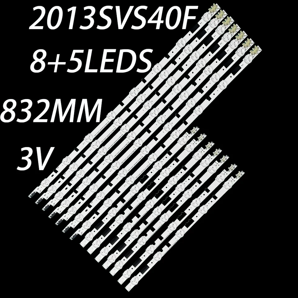 LED pre UE40F5500 UN40F6200 40F6400 40F5500 40F6100 UN40F5500 BN96-2520A 2013SVS40F UA40F6300AJ UE40F6130AK UE40F6130 UE40F6470