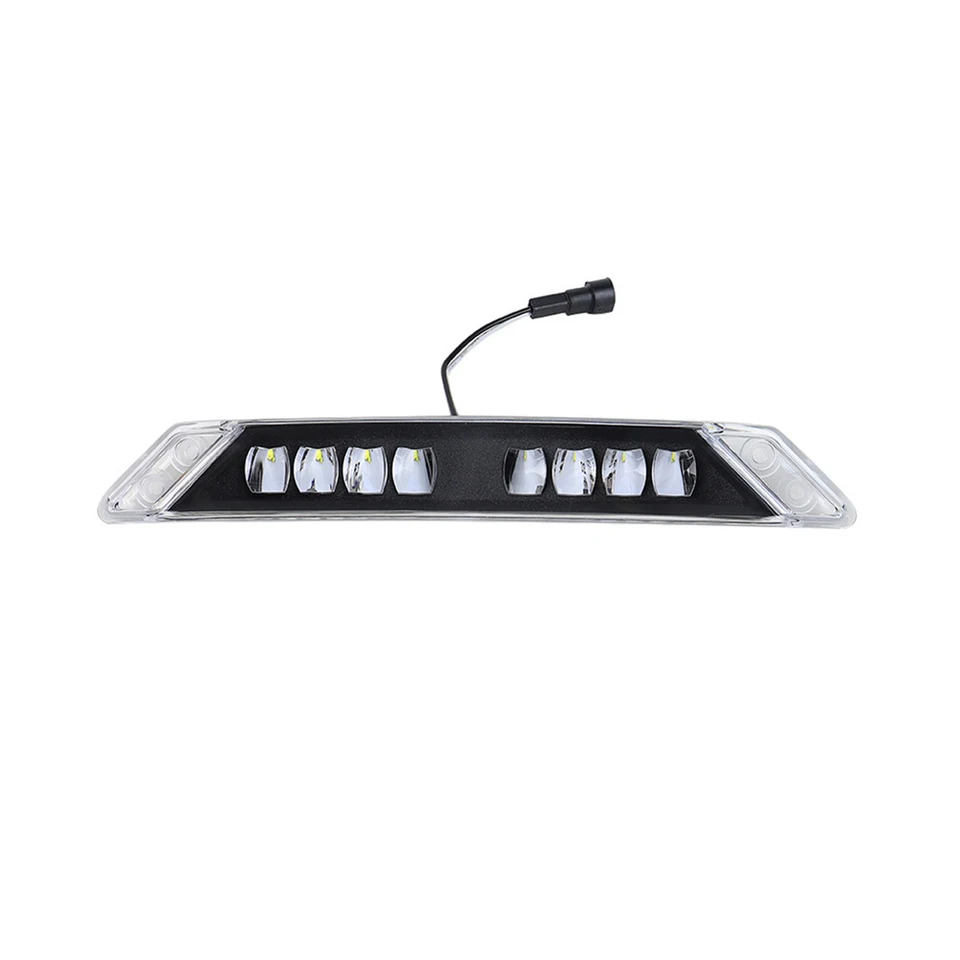 LED predný nárazník pomocná svetlá LAMP 219400991 Denné bežiace svetlá pre Can Am Ryker 600 900 RALLE 2019 2020 2021 2022 2023