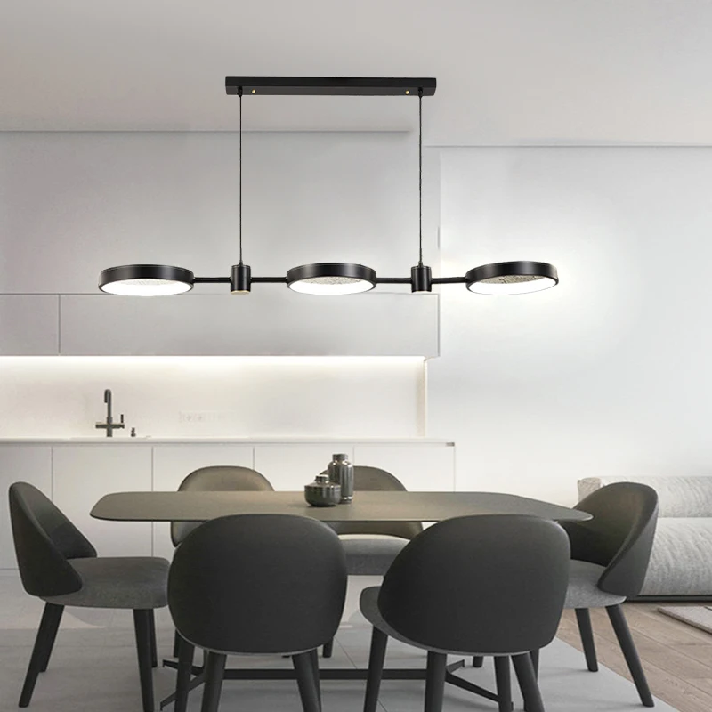 LED prívesok lampa Kuchynský stropný luster obývacia izba lampa lampa lampa kované železné lampa LED svetlá továrenský