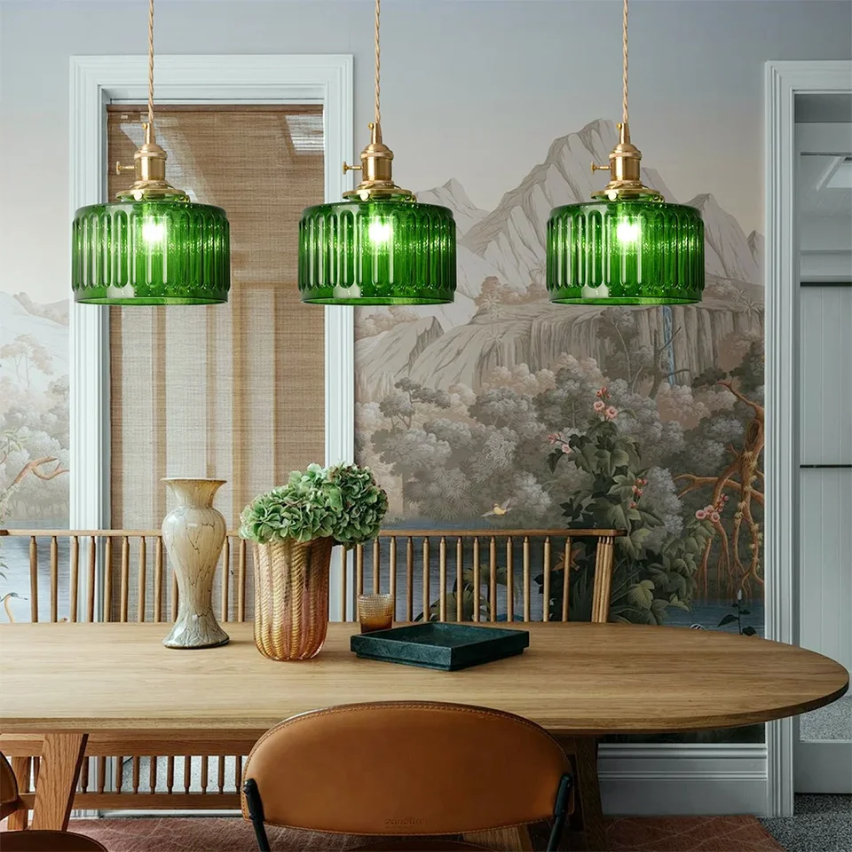 LED prívesok svetlo svetlo Nordický luster